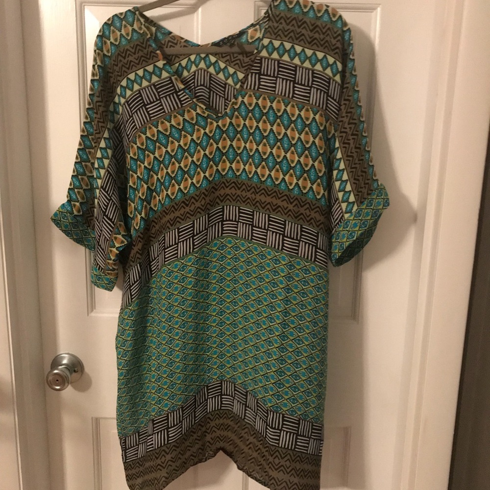 Zozo top from Nordstrom